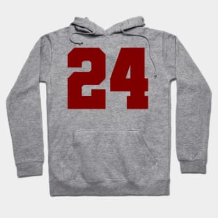 Twenty Four Hoodie